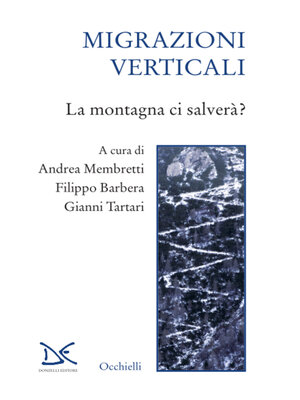 cover image of Migrazioni verticali